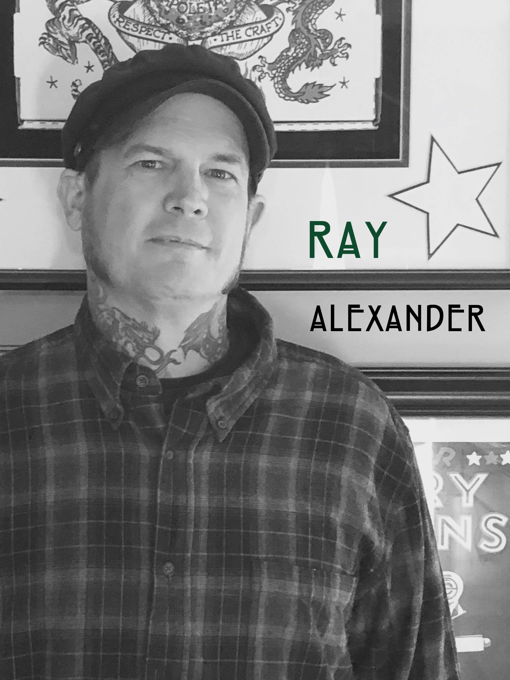 RAY ALEXANDER